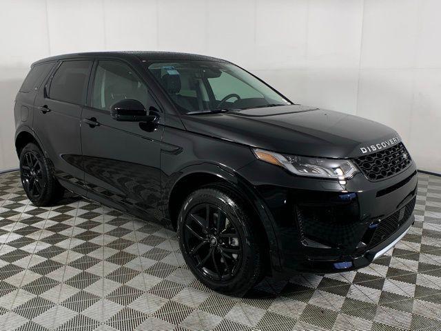 used 2024 Land Rover Discovery Sport car, priced at $44,999