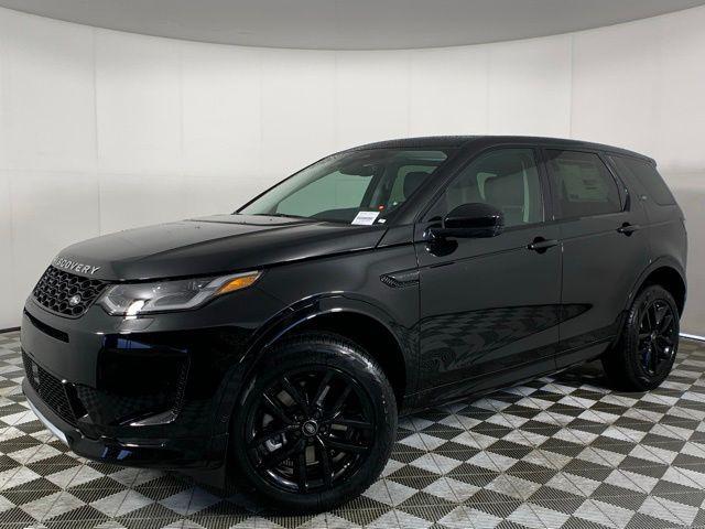 used 2024 Land Rover Discovery Sport car, priced at $44,999