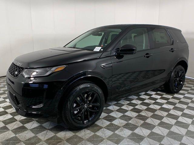 used 2024 Land Rover Discovery Sport car, priced at $44,999