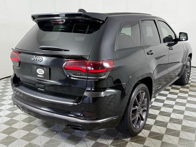 used 2021 Jeep Grand Cherokee car, priced at $28,900