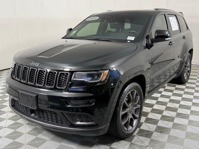 used 2021 Jeep Grand Cherokee car, priced at $28,900
