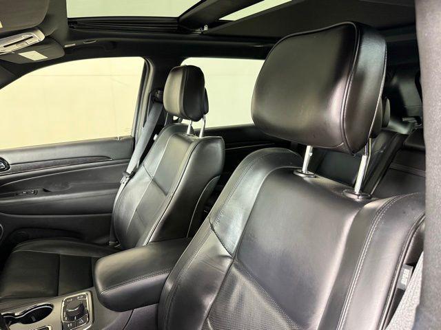 used 2021 Jeep Grand Cherokee car, priced at $28,900