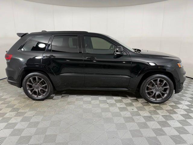 used 2021 Jeep Grand Cherokee car, priced at $28,900
