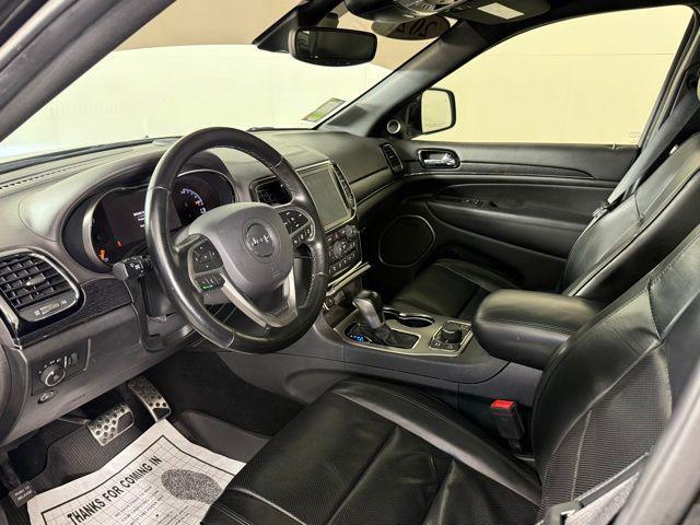 used 2021 Jeep Grand Cherokee car, priced at $28,900