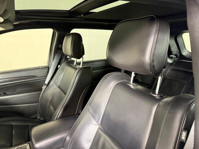 used 2021 Jeep Grand Cherokee car, priced at $28,900