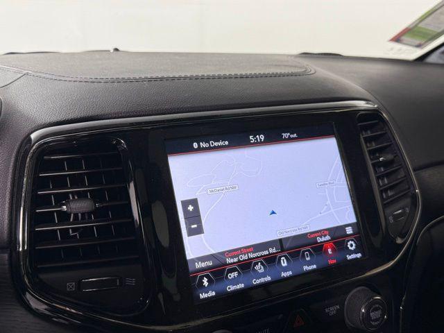 used 2021 Jeep Grand Cherokee car, priced at $28,900