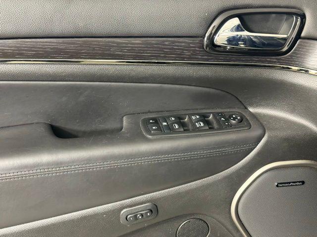 used 2021 Jeep Grand Cherokee car, priced at $28,900