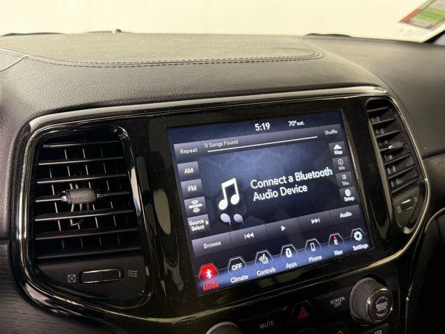 used 2021 Jeep Grand Cherokee car, priced at $28,900