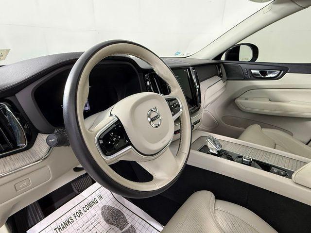 used 2023 Volvo XC60 car, priced at $38,000