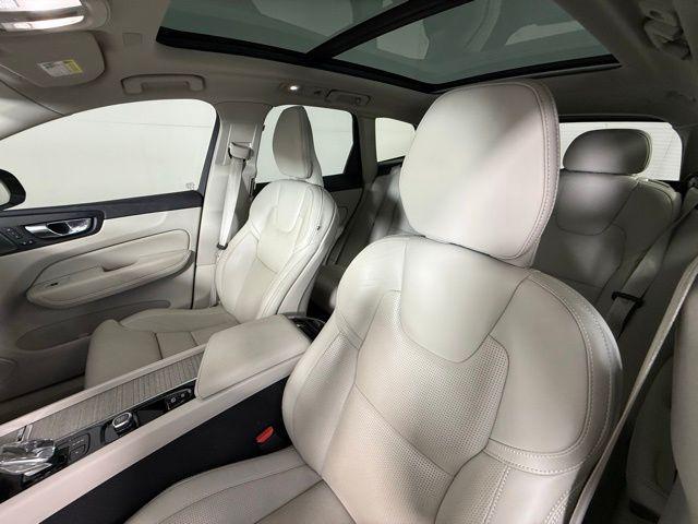 used 2023 Volvo XC60 car, priced at $38,000