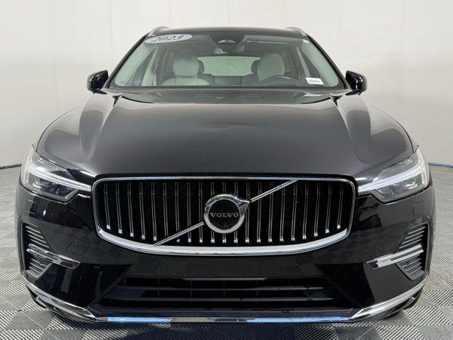 used 2023 Volvo XC60 car, priced at $38,000