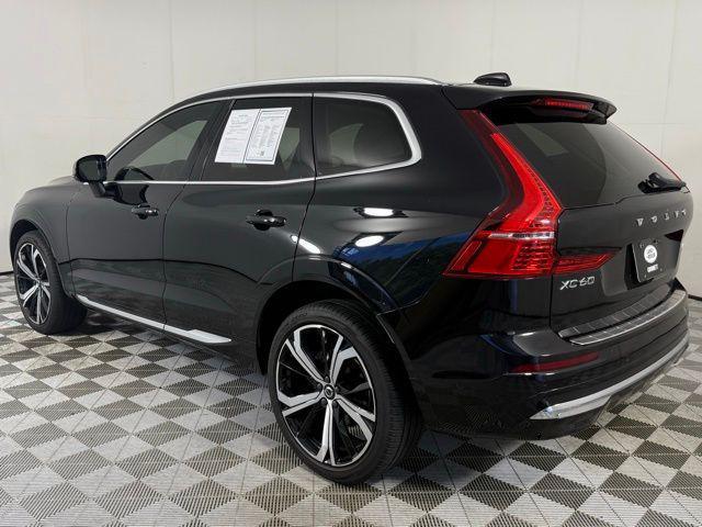 used 2023 Volvo XC60 car, priced at $38,000