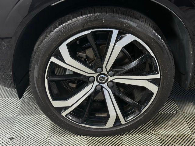 used 2023 Volvo XC60 car, priced at $38,000