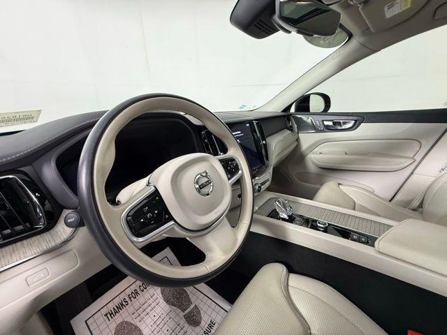 used 2023 Volvo XC60 car, priced at $38,000