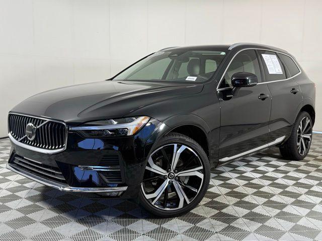 used 2023 Volvo XC60 car, priced at $38,300