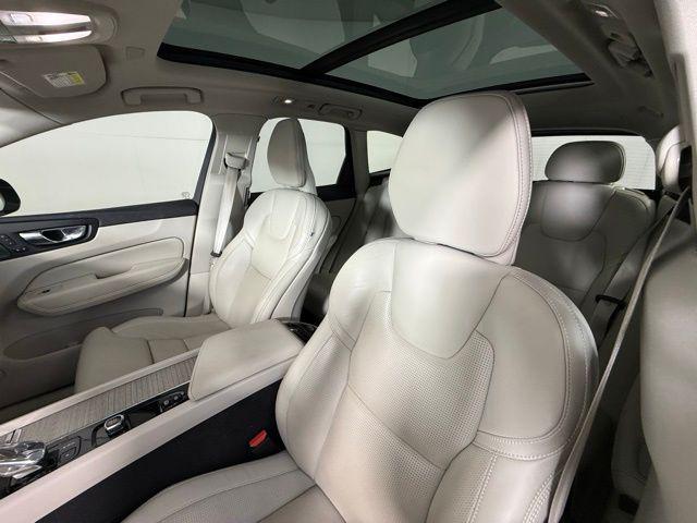 used 2023 Volvo XC60 car, priced at $38,000
