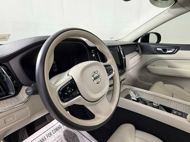 used 2023 Volvo XC60 car, priced at $38,000