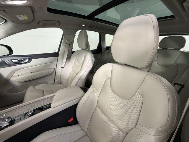 used 2023 Volvo XC60 car, priced at $38,000