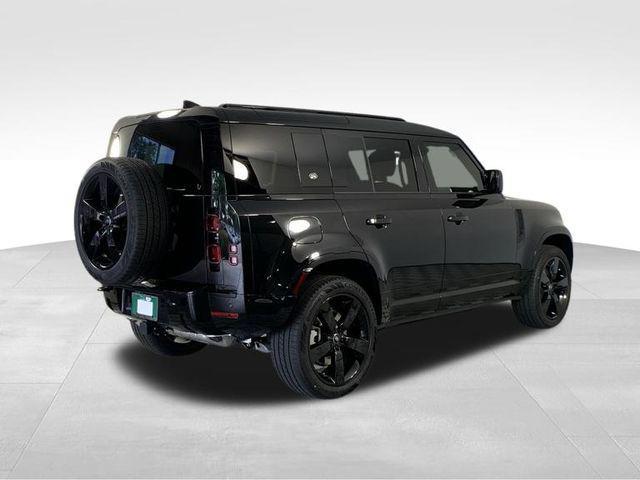 new 2024 Land Rover Defender car, priced at $87,028