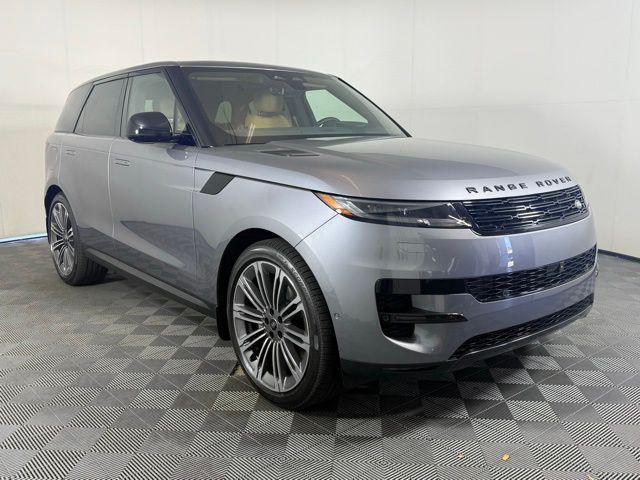 new 2025 Land Rover Range Rover Sport car