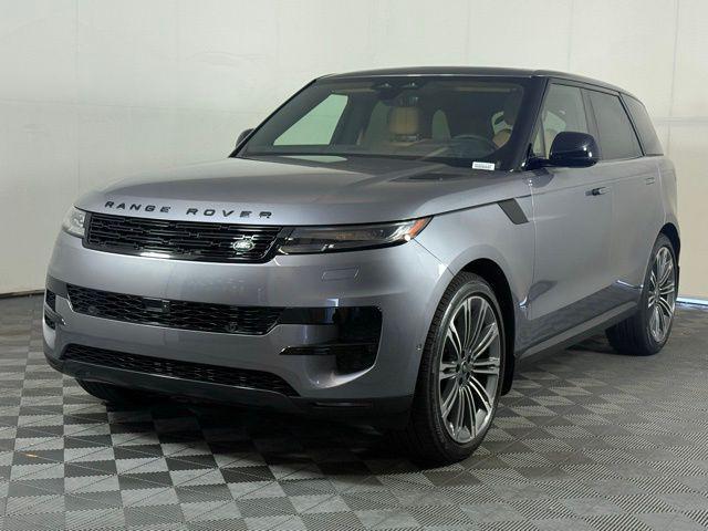 new 2025 Land Rover Range Rover Sport car