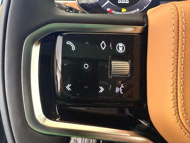 new 2025 Land Rover Range Rover Sport car