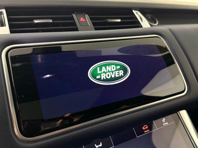 used 2022 Land Rover Range Rover Sport car, priced at $54,900