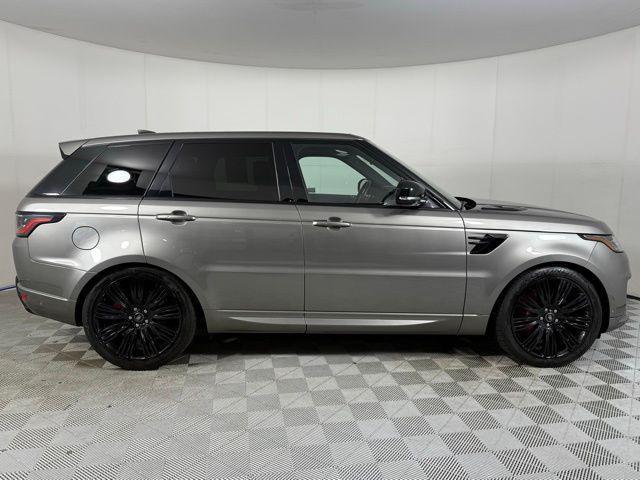 used 2022 Land Rover Range Rover Sport car, priced at $54,900