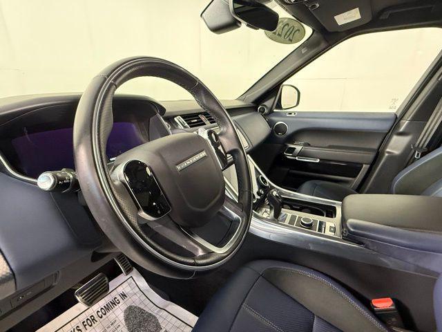 used 2022 Land Rover Range Rover Sport car, priced at $54,900
