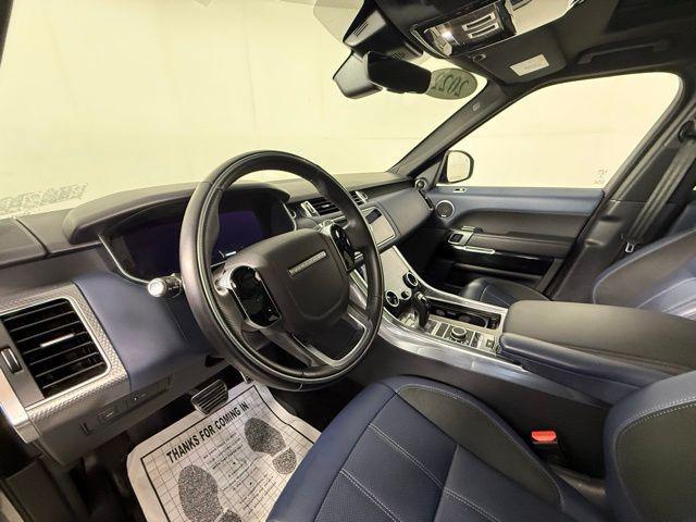 used 2022 Land Rover Range Rover Sport car, priced at $54,900