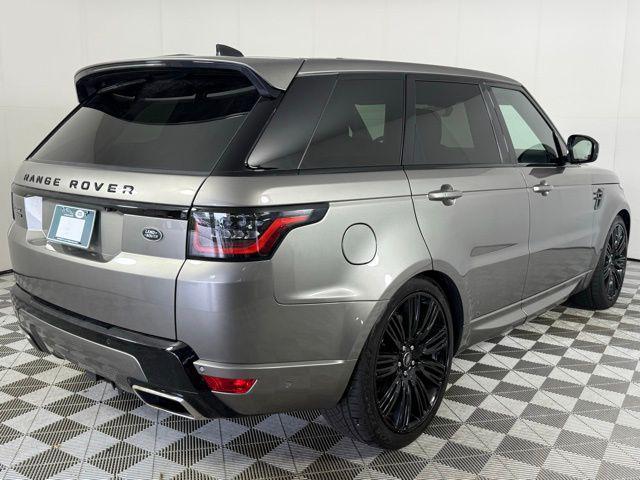 used 2022 Land Rover Range Rover Sport car, priced at $54,900