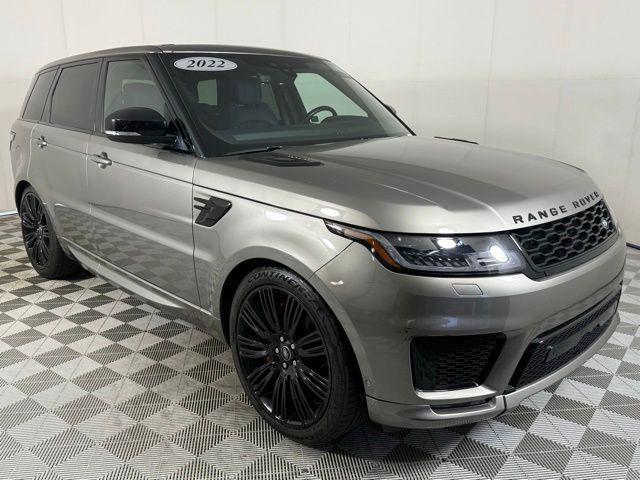 used 2022 Land Rover Range Rover Sport car, priced at $54,900
