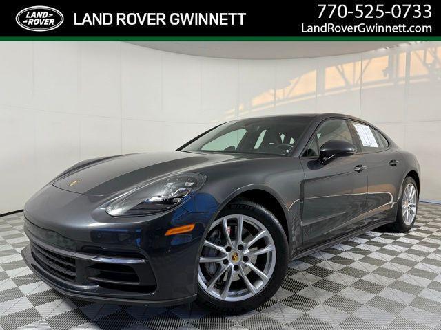 used 2017 Porsche Panamera car, priced at $38,500