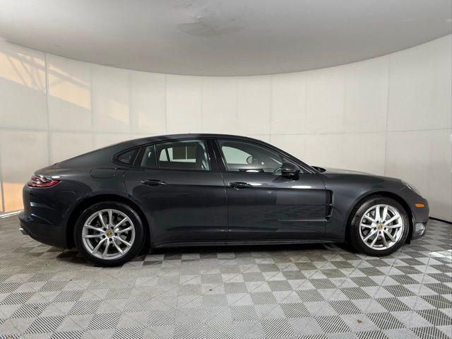 used 2017 Porsche Panamera car, priced at $38,500