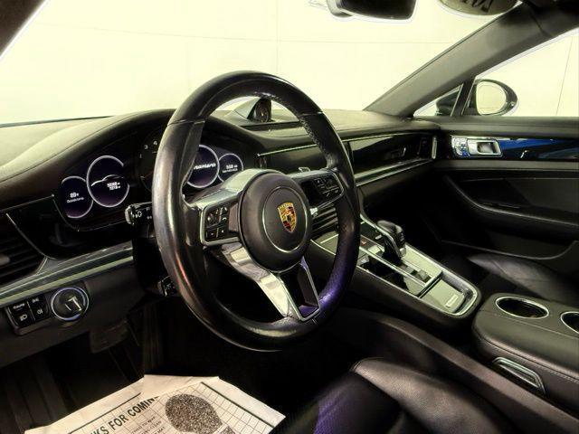 used 2017 Porsche Panamera car, priced at $38,500