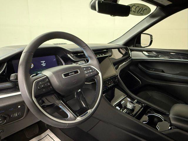 used 2022 Jeep Grand Cherokee 4xe car, priced at $34,600