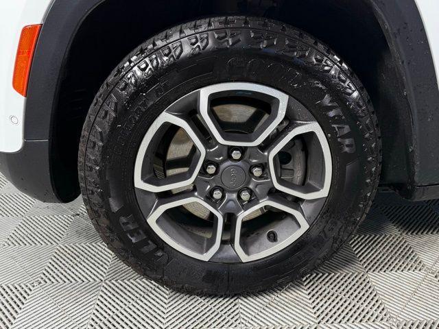 used 2022 Jeep Grand Cherokee 4xe car, priced at $34,600
