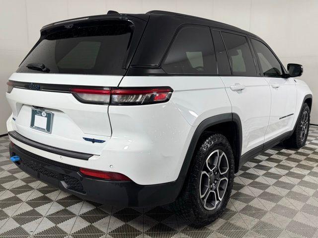 used 2022 Jeep Grand Cherokee 4xe car, priced at $34,600