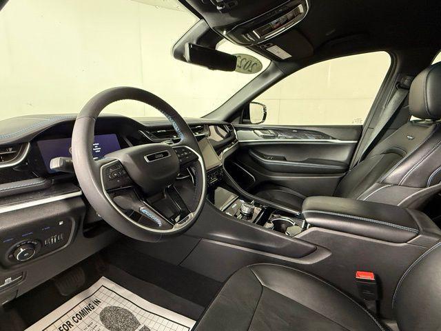 used 2022 Jeep Grand Cherokee 4xe car, priced at $34,600