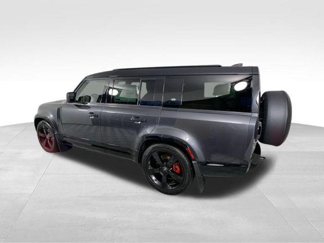 new 2024 Land Rover Defender car, priced at $111,828