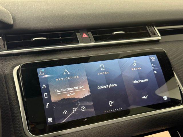used 2021 Land Rover Range Rover Velar car, priced at $38,900