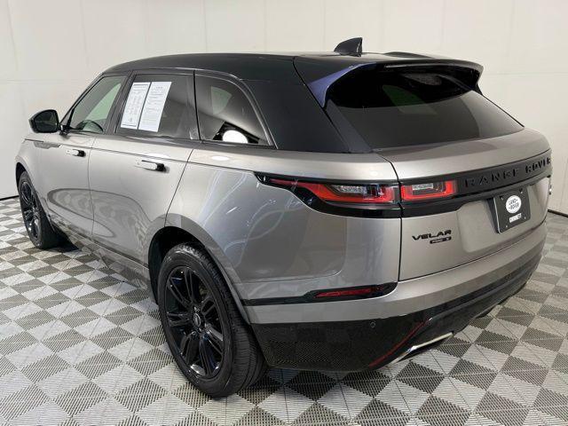 used 2021 Land Rover Range Rover Velar car, priced at $38,900