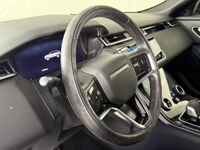 used 2021 Land Rover Range Rover Velar car, priced at $38,900