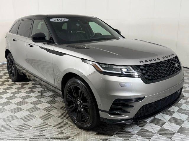 used 2021 Land Rover Range Rover Velar car, priced at $38,900
