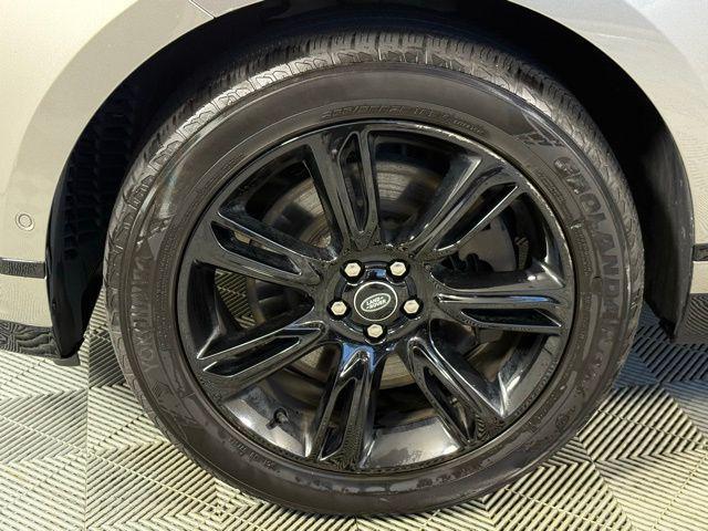 used 2021 Land Rover Range Rover Velar car, priced at $38,900