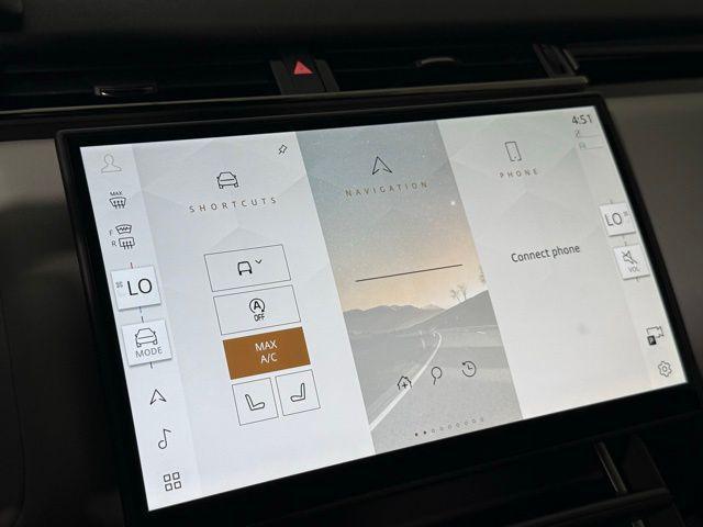 new 2026 Land Rover Range Rover Velar car, priced at $67,565