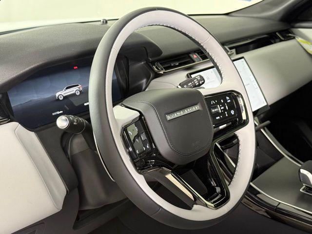 new 2026 Land Rover Range Rover Velar car, priced at $67,565