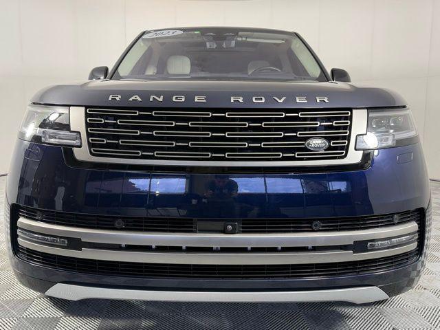 used 2023 Land Rover Range Rover car, priced at $112,900