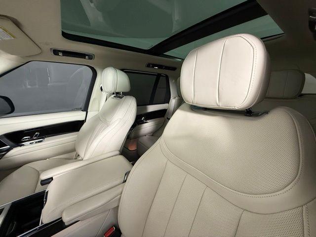 used 2023 Land Rover Range Rover car, priced at $112,900