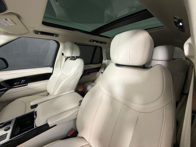 used 2023 Land Rover Range Rover car, priced at $112,900
